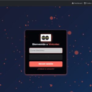 VINICOTEC sistema para bares y restaurantes