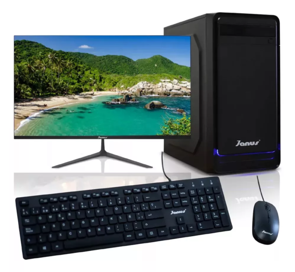 Computador de escritorio