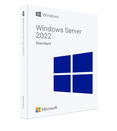 Windows Server Standard 2022 64 BITS 16 CORE