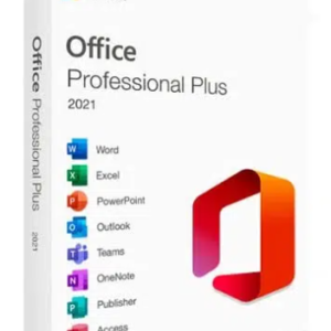 OFFICE PROFESSIONAL PLUS 2021 RETAIL ESD