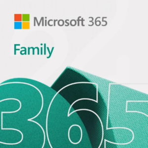 OFFICE 365 FAMILY ESD