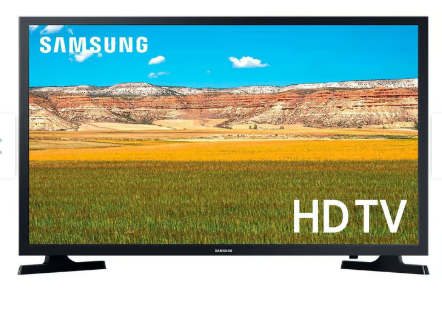 TELEVISOR SAMSUNG 32" HD SMART TV32