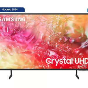 TELEVISOR SAMSUNG 50" Cristal UHD 4K SMART TVUN50