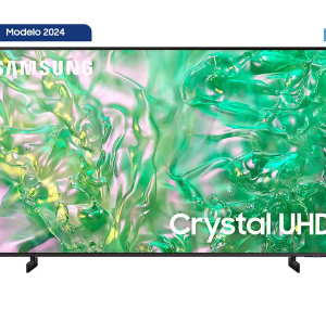 TELEVISOR SAMSUNG 65" Cristal UHD 4K SMART TV UN65DU8000