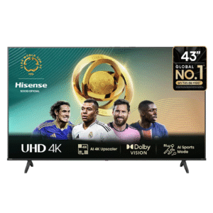 TELEVISOR HISENSE 43" Full HD SMART TV