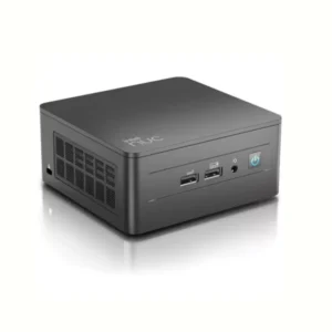 PC NUC ASUS, Intel Core I3 1220P, Torre Mini, Board Asus, SSD 512GB, DDR5 16GB, NO DVD, Monitor 23.8" Asus VA24EHEY, Linux (Combo Teclado-Mouse Asus)