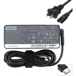 CARGADOR LENOVO PARA PORTATIL USB TIPO C 65W