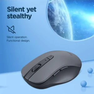 Mouse Lenovo Bluetooth WL310 Silencioso
