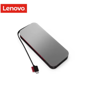 POWER BANK LENOVO Go USB Tipo C, Para Portatil 20000 mAh