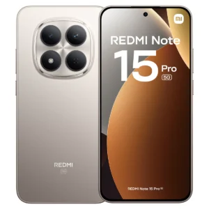 CELULAR XIAOMI REDMI NOTE 15 Pro 5G