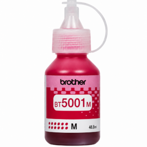 BROTHER BOTELLA DE TINTA BT5001M MAGENTA