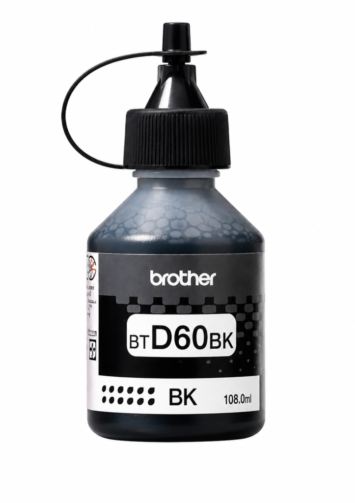 BROTHER BOTELLA DE TINTA BTD60BK NEGRO 7
