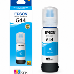BOTELLA DE TINTA EPSON T544 CYAN 7.500 P