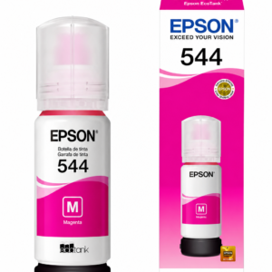 BOTELLA DE TINTA EPSON T544 MAGENTA 7.50