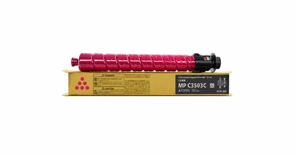TONER RICOH MPC306/307/406 Magenta, 6.00