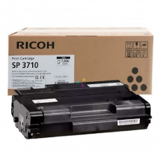 TONER RICOH SP3710 Negro, M320F/P311, 7.