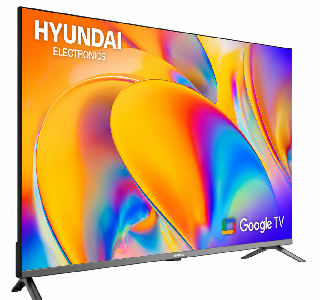 TELEVISOR HYUNDAI 43" Ultra HD 4K LED SM
