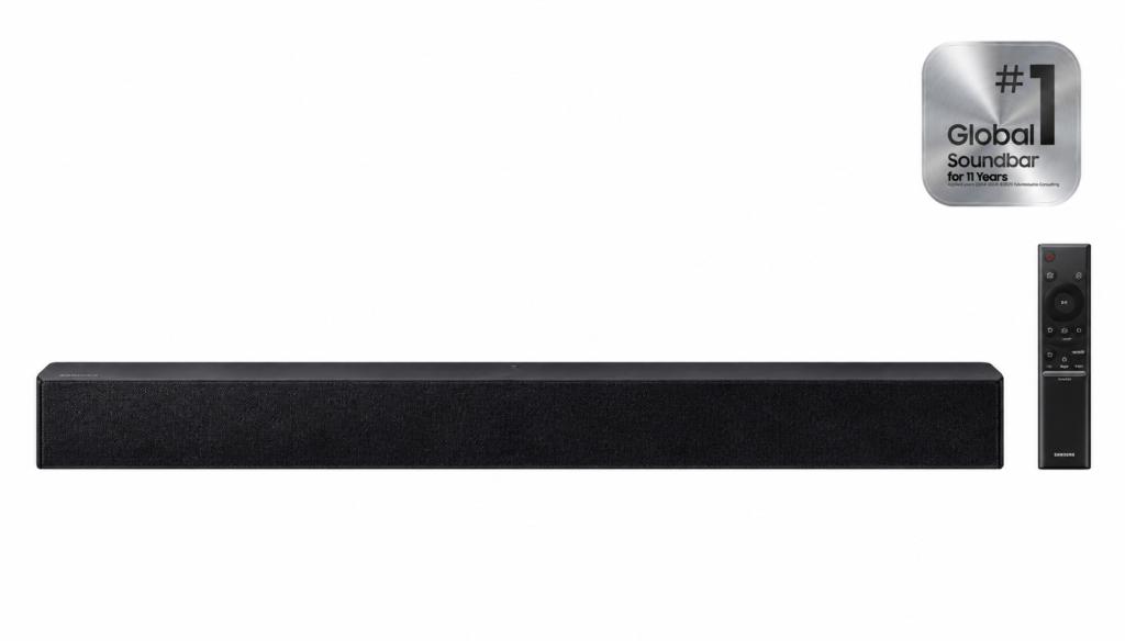 Barra De Sonido Samsung HW-B400F/ZL