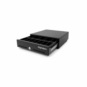 Cajon Monedero DigitalPos DIG-KR330 Metalico