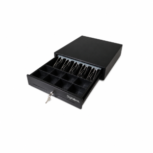 Cajon Monedero DigitalPos DIG-KR410 Metalico