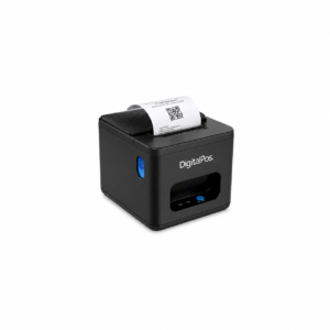 Impresora Termica DigitalPos DIG-E200I USB/LAN/BT Ancho Papel 80mm/Ancho Impresion 72mm