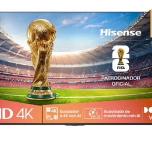 TELEVISOR HISENSE 70" Ultra HD 4k SMART