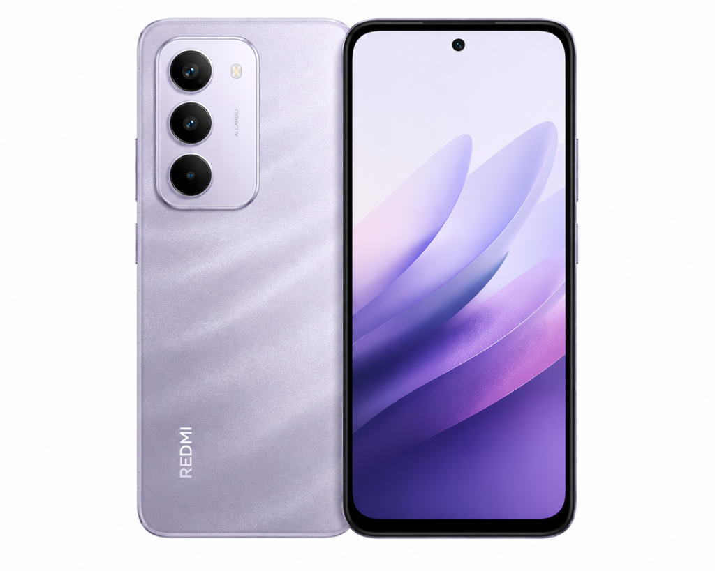 Xiaomi Redmi 15 – Pantalla 6.9" FHD Morado Arena