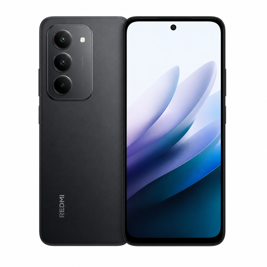 Xiaomi Redmi 15 – Pantalla 6.9" FHD Negro Ocaso