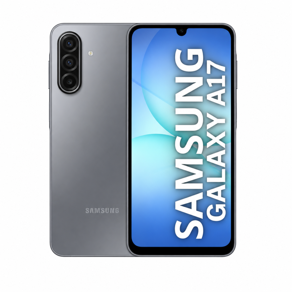 Samsung Galaxy A17 4G 128GB 4GB Gray